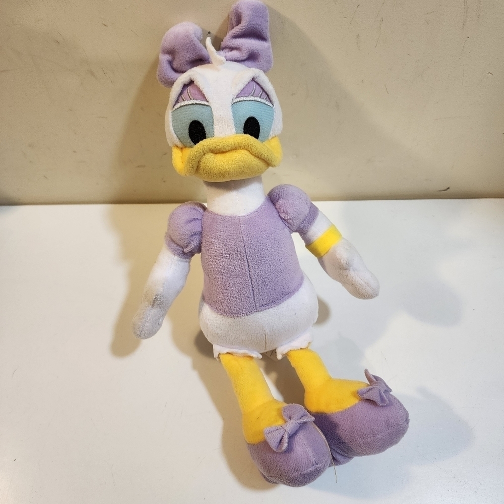 Disney Daisy Duck Plush 14"